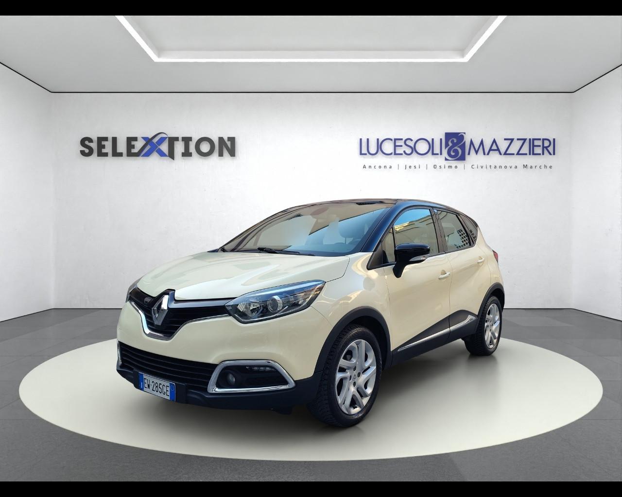 RENAULT Captur 1ª serie - Captur 0.9 TCe 12V 90 CV Start&Stop Live