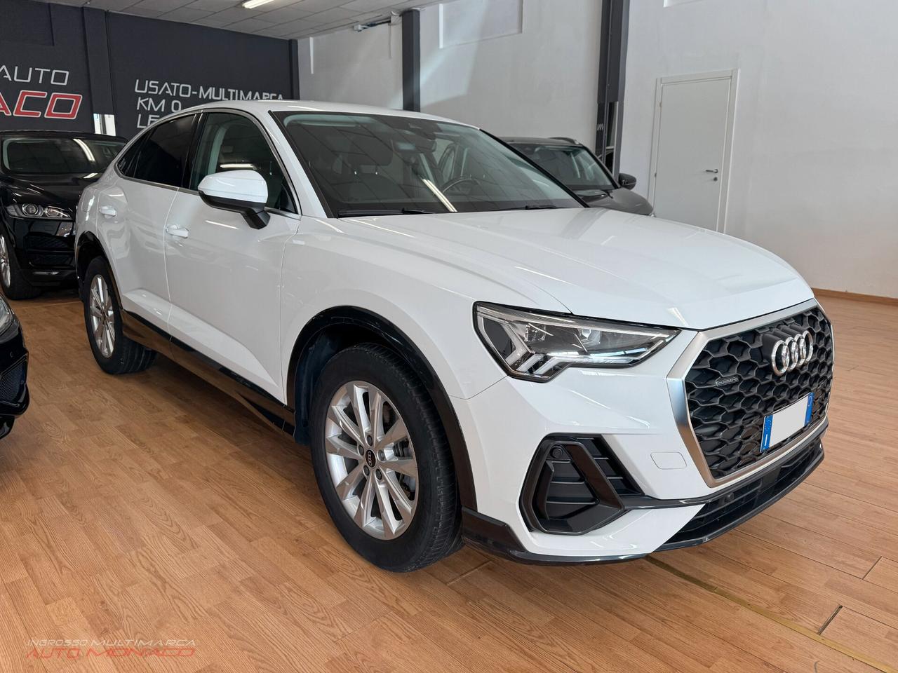 Audi Q3 SportBack 2.0 TDi 150cv Advanced 2021