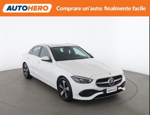 MERCEDES-BENZ C 200 d Mild hybrid Advanced