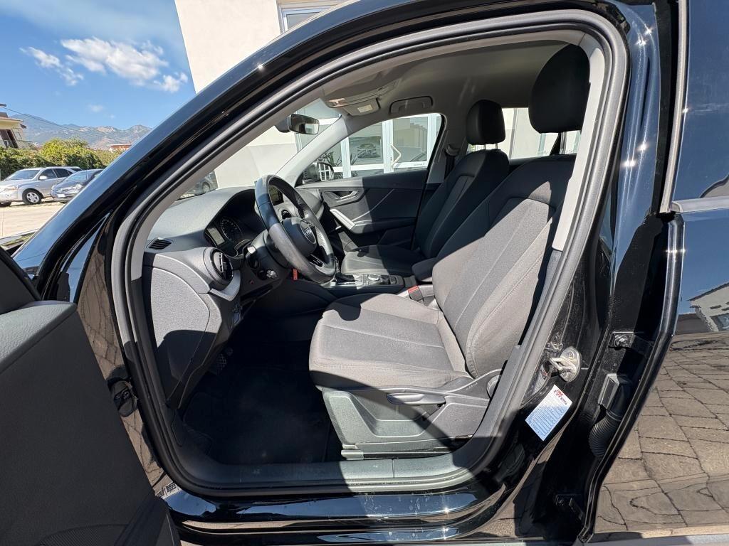 Audi Q2 1.6 TDI S tronic Business