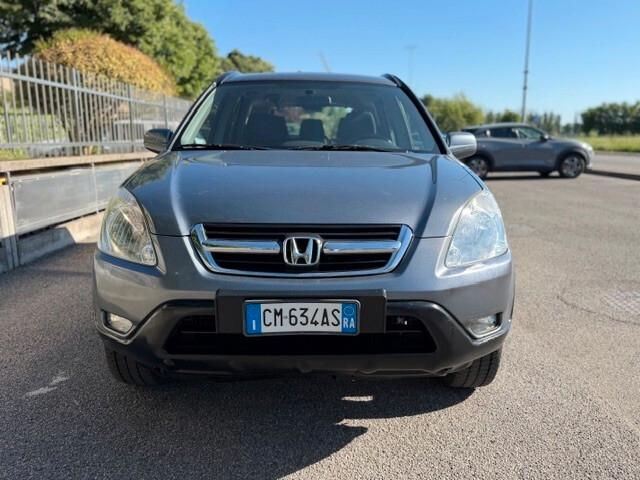 Honda CR-V 2.0 16V i-VTEC LS 4x4