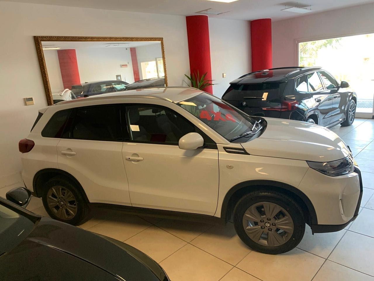 Suzuki Vitara 1.4 Hybrid 4WD AllGrip Cool