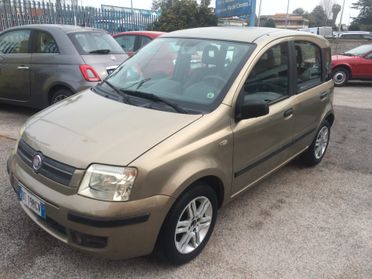 2008 Fiat Panda 1.2 Dynamic tagliandata con garanzia 12 mesi ca,bio e motore !!