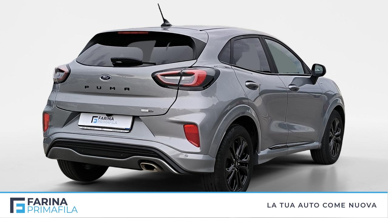 FORD Puma II 2020 - Puma 1.0 ecoboost h ST-Line s&s 125cv