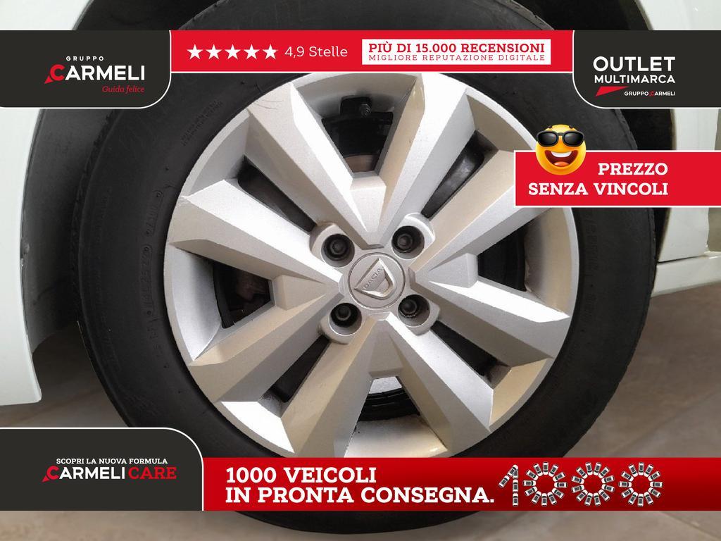 Dacia Sandero Streetway 1.0 tce ECO-G Comfort
