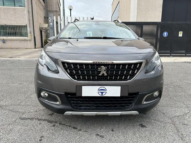 Peugeot 2008 BlueHDi Allure Pack 100cv