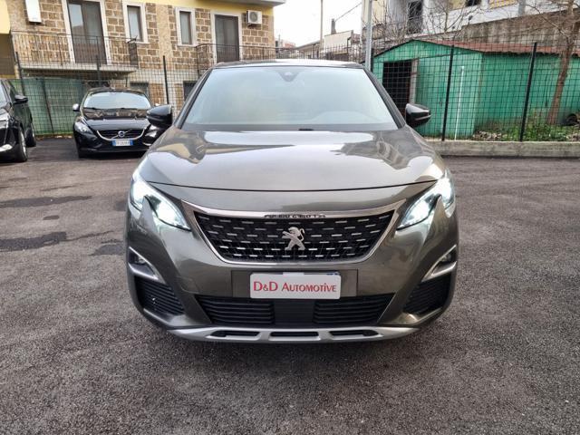 PEUGEOT 3008 BlueHDi 130 S&S GT-LINE