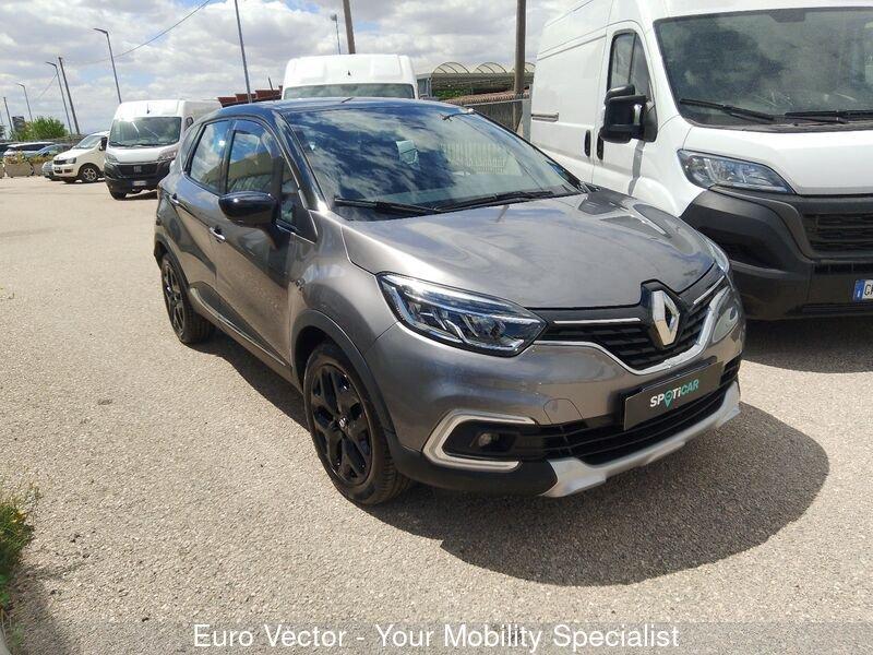 Renault Captur dCi 8V 90 CV S&S Energy Intens