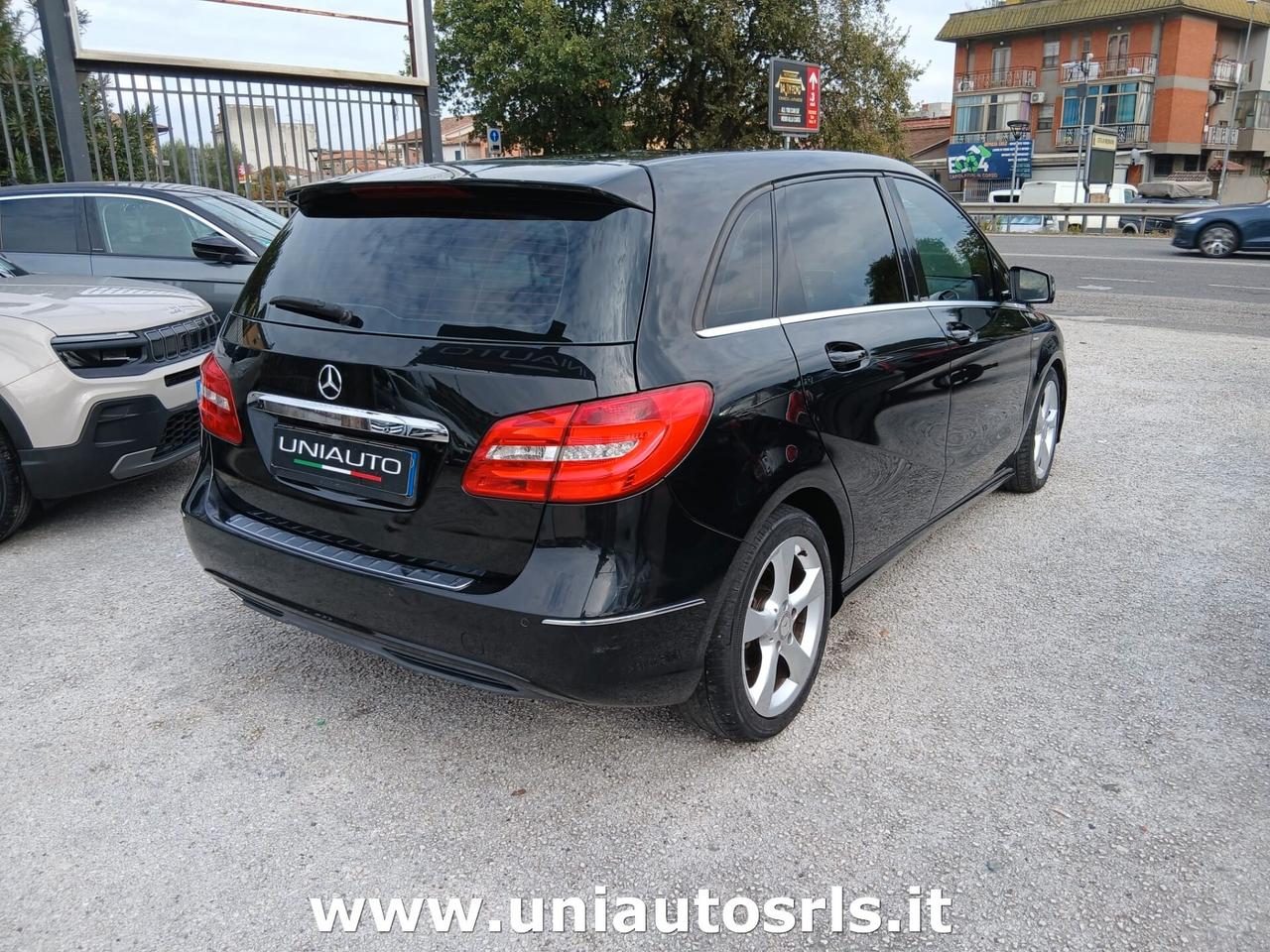 Mercedes-benz B 200 CDI Premium