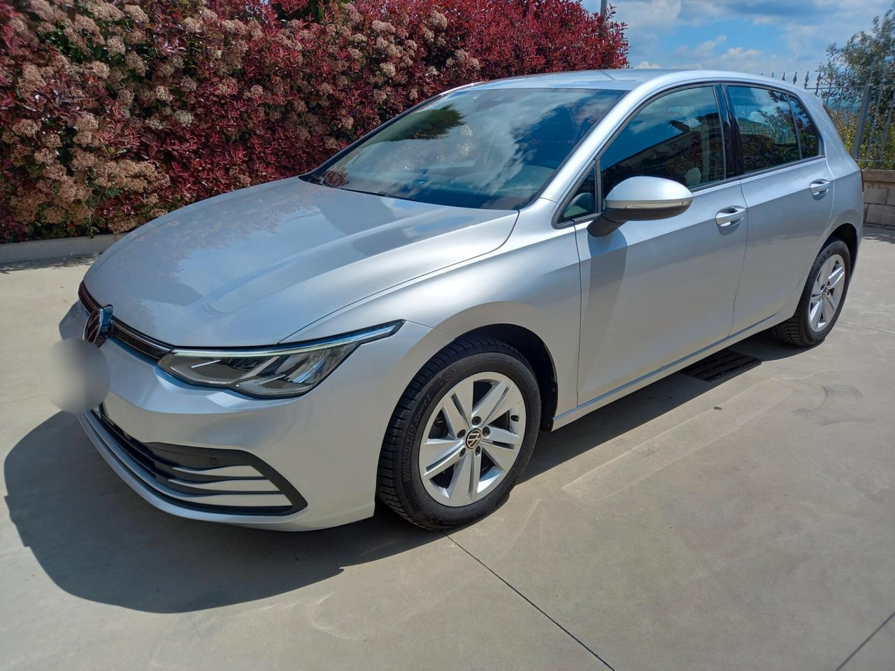 Volkswagen Golf 8 2.0 TDI 2021