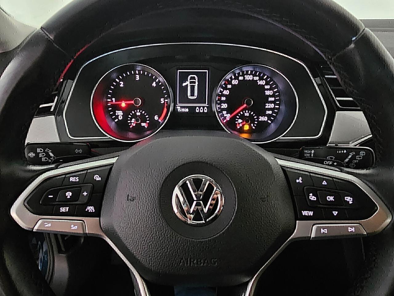 Vw Passat Var. 2.0 TDI SCR EVO 150cv DSG Bus. 2020