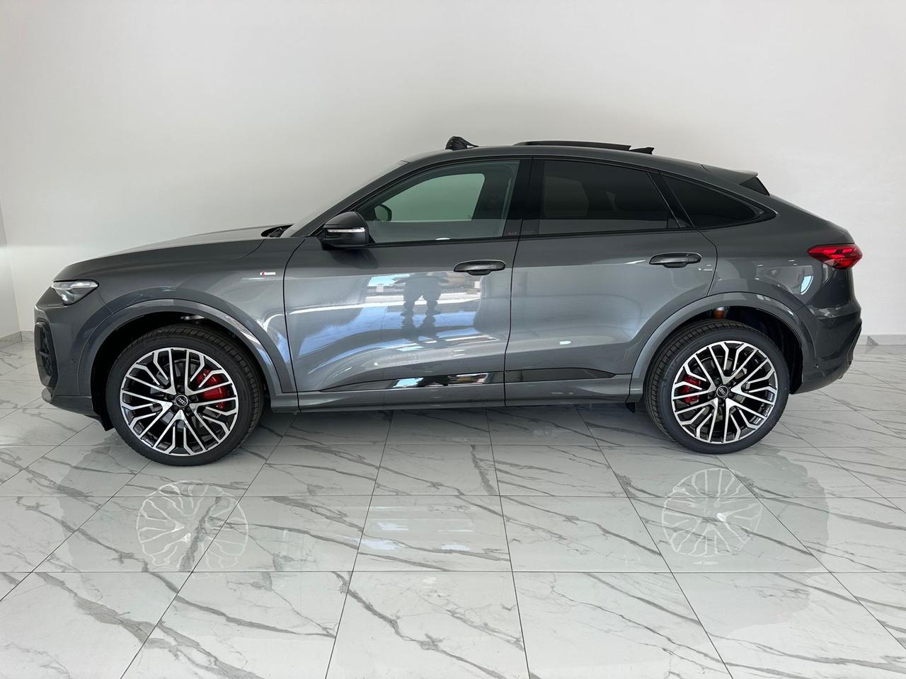 AUDI Q5 SPORTBACK 2.0 MHEV 2X S-LINE TETTO PANORAMICO