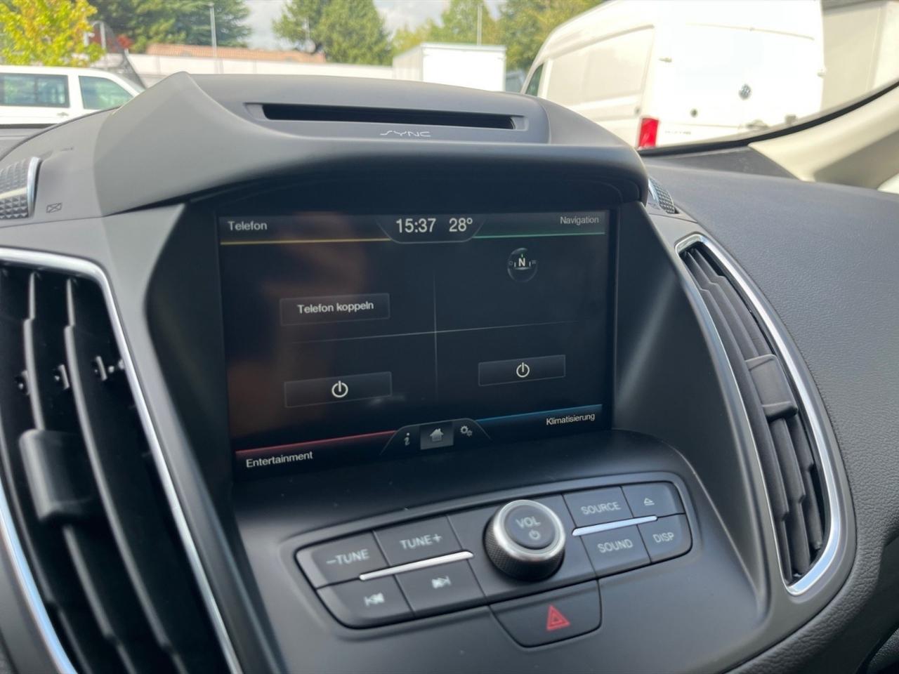 Ford C-Max 1.0 ecoboost titanium x s&s 125cv