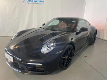 PORSCHE 911 Carrera 4S TETTO-SPORT DESIGN- SCARICO-ASSE POST.