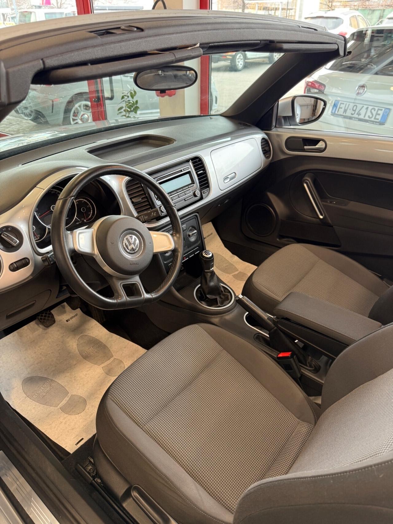 VOLKSWAGEN MAGGIOLINO 1.2 TSI DESIGN neopatentati