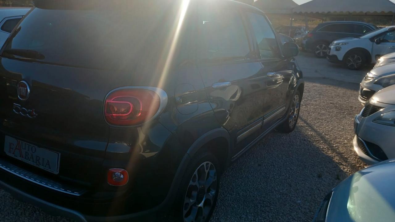 Fiat 500L 1.3 Multijet 85 CV Trekking