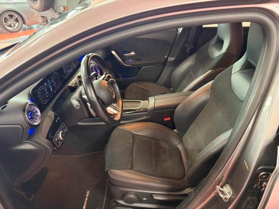 Mercedes-benz A 180 d Automatic AMG Line Premium