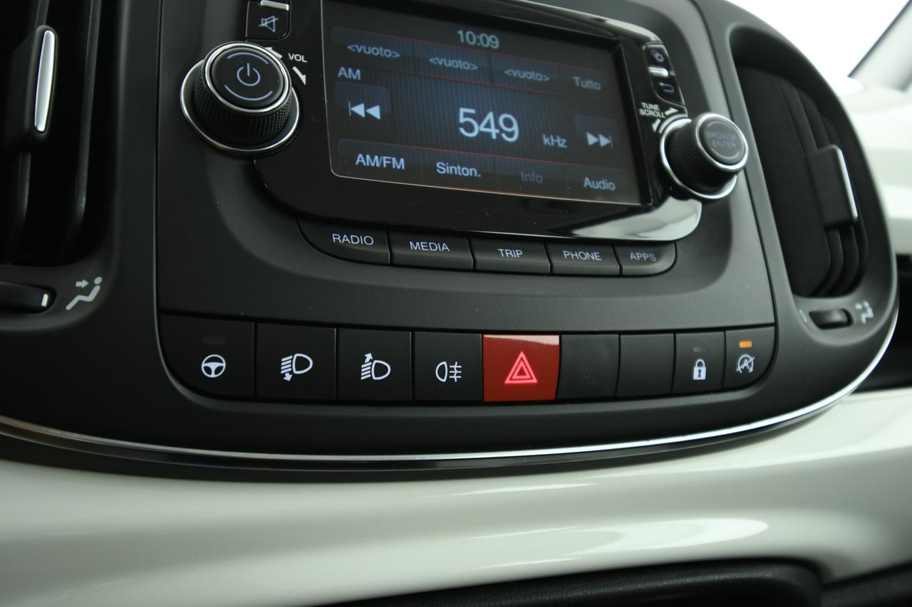 FIAT 500L Cross 1.3 mjt City 95cv NEOPATENTATI+BLUETOOTH