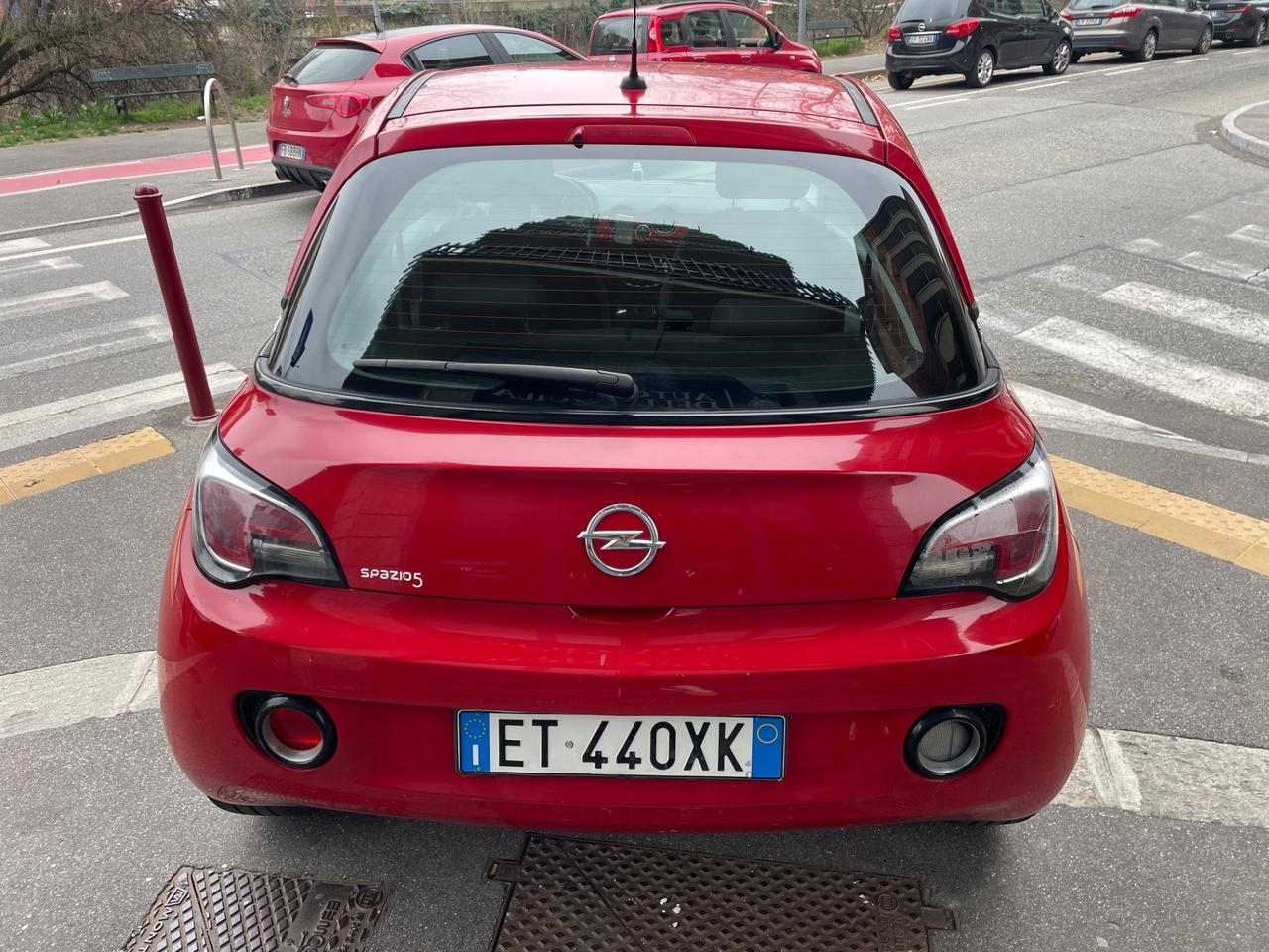 Opel Adam 1.4 87 CV GPL/1PROP/GARANZIA 12 MESI