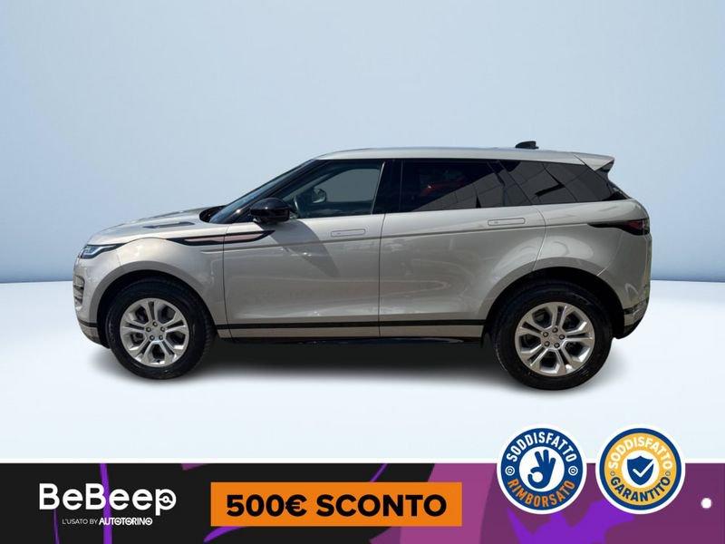 Land Rover RR Evoque RANGE ROVER EVOQUE 2.0D I4 MHEV HSE AWD 163CV AUTO