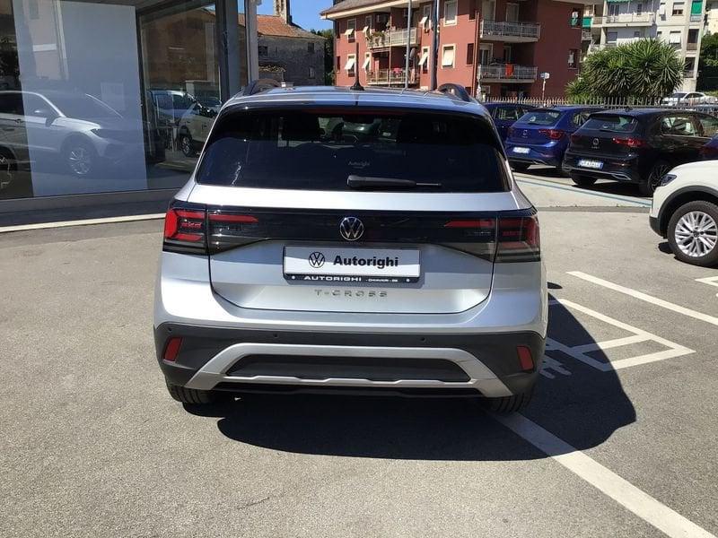 Volkswagen T-Cross 1.0 TSI Edition Plus