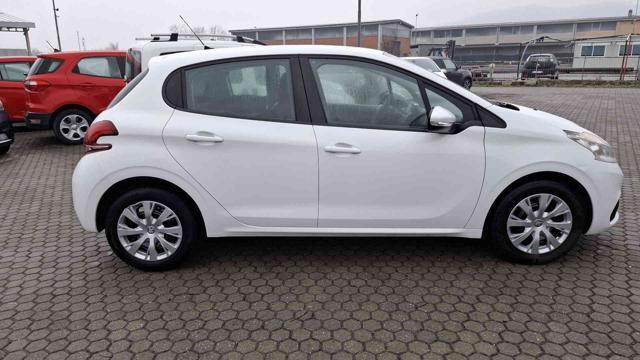 PEUGEOT 208 VAN 1.5 BLUE HDI UNICO PROPRIETARIO