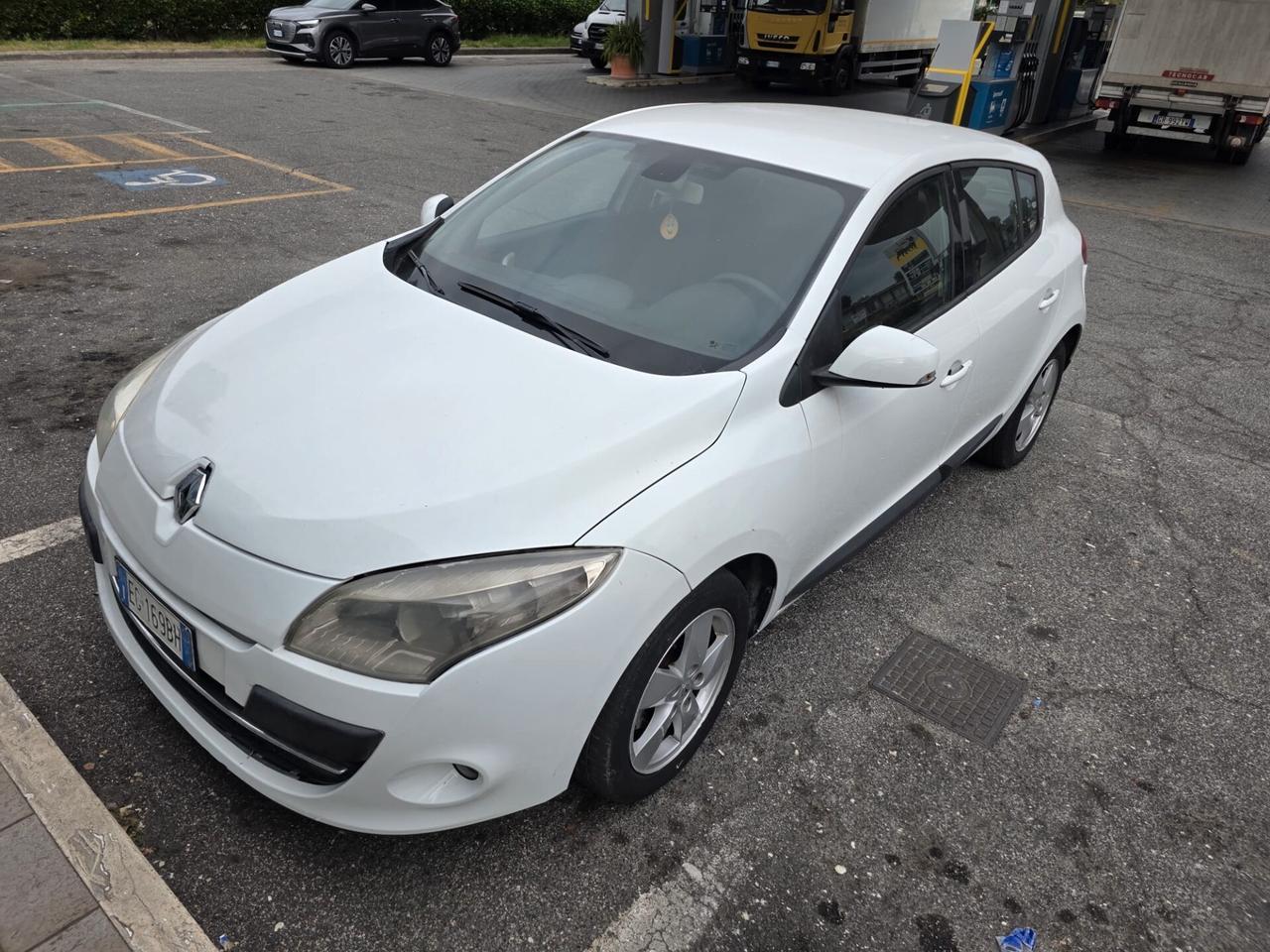 Renault Megane 1.6 gpl Euro 5.