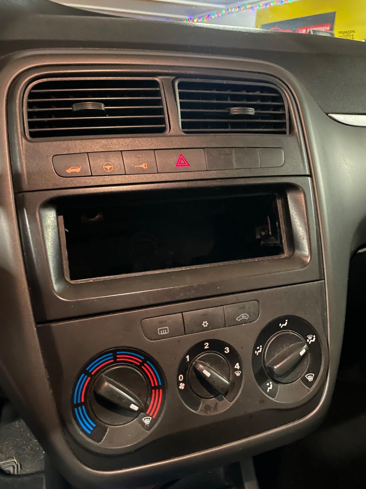 Fiat Punto 1.2 Neopatentati Euro 4