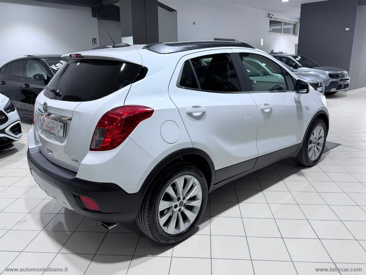 OPEL Mokka 1.6 CDTI Ecotec 136 4x4 S&S Cosmo