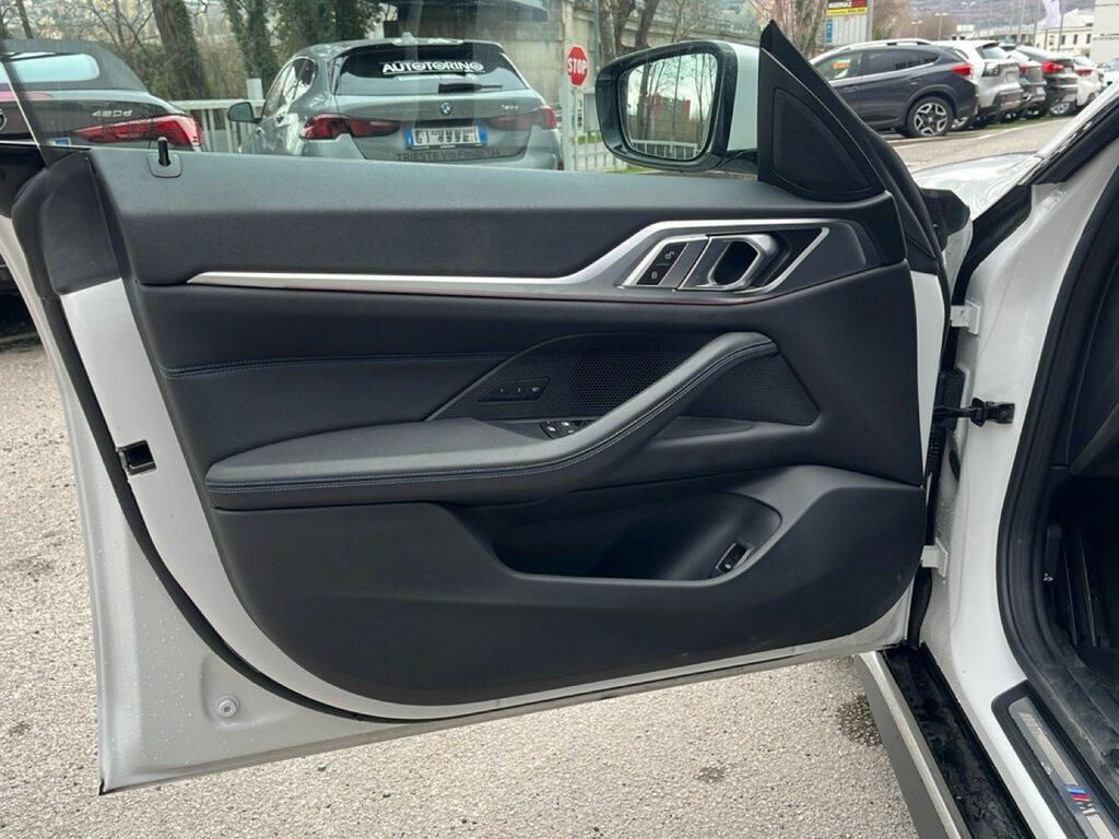 BMW Serie 4 Gran Coupe 420 d Mild Hybrid 48V M Sport Pro xDrive Steptronic