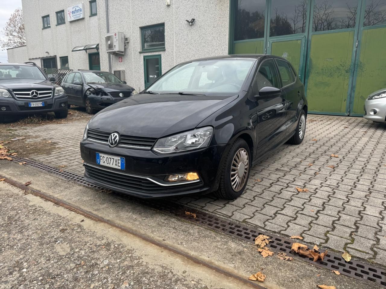 Volkswagen Polo 1.4 TDI 5p. Trendline BlueMotion Technology