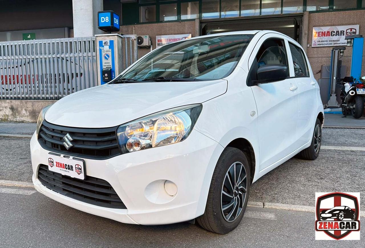 Suzuki Celerio 1.0 Style 68 CV COME LA PANDA UNICOPROPRIETARIO