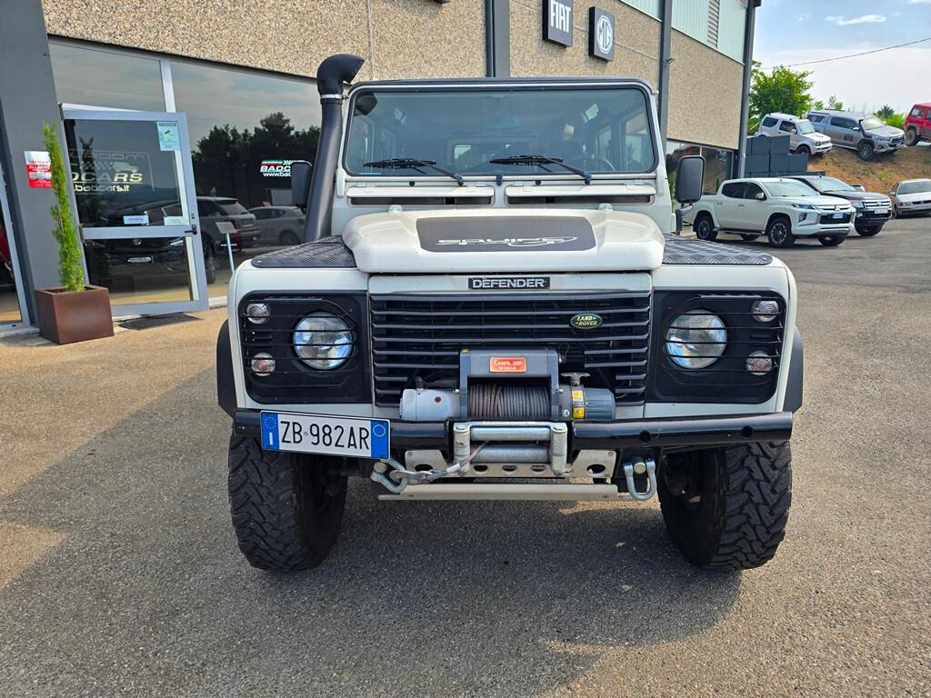 Land Rover Defender 110 TD5 SW "E" OMOLOGATO