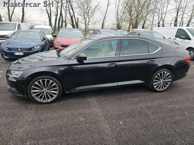 SKODA Superb Superb 2.0 tdi Laurin & Klement 140kw L&K FS611TR