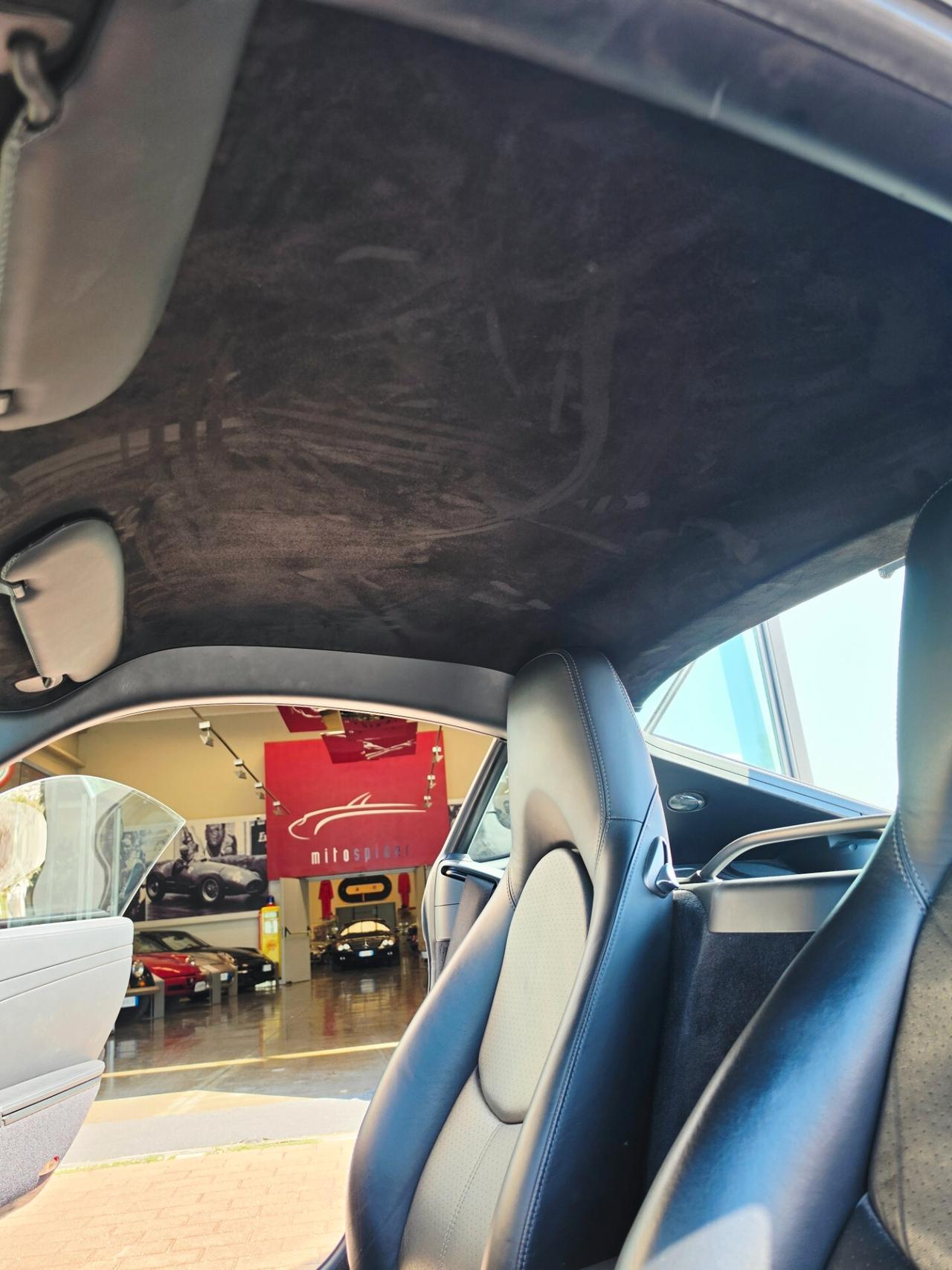 Porsche Cayman 3.4 S ASI BOOK SERVICE SPORT CRONO