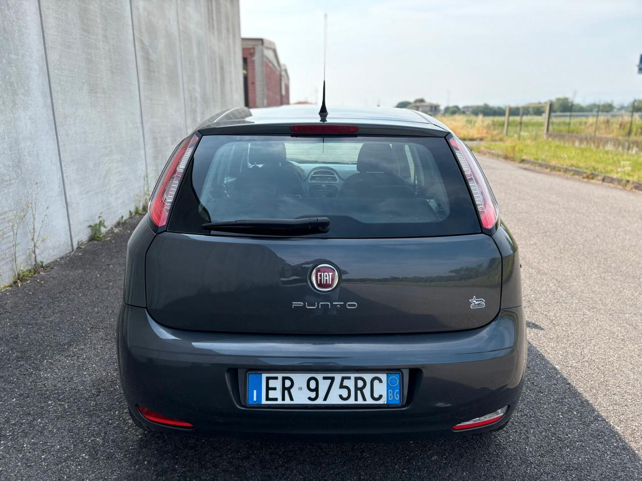 Fiat Punto Evo 1.2 Benzina 69CV NEOPATENTATI