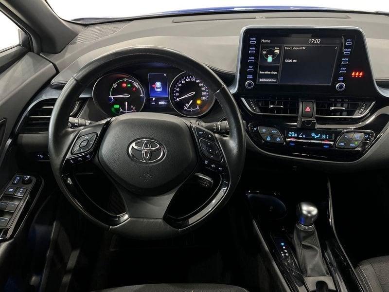Toyota C-HR C-HR 2.0h Trend e-cvt