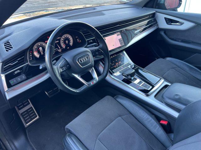 AUDI Q8 50 TDI 286 CV quattro tiptronic Sport S Line Sline