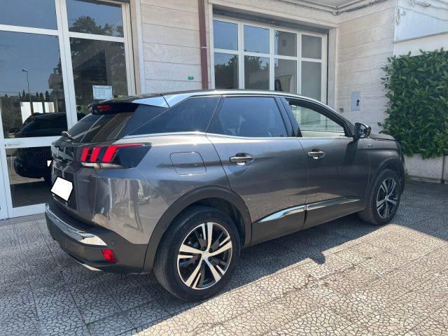 PEUGEOT 3008 BlueHDi 1.5 130 S&S EAT8 GT Line