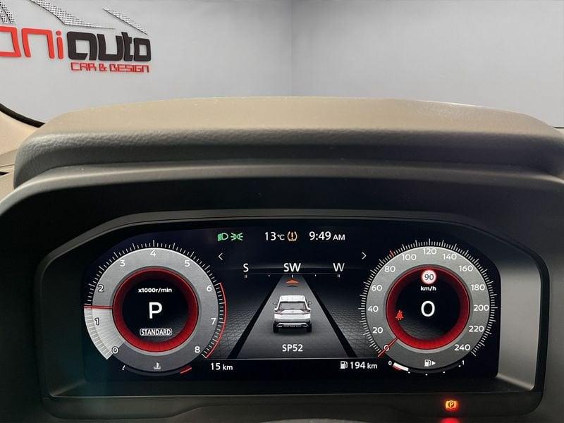 Nissan X-Trail X-Trail 1.5 mhev Tekna 2wd xtronic