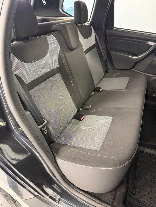 DACIA Duster 1.6 115CV Start&Stop 4x2 GPL Lauréate