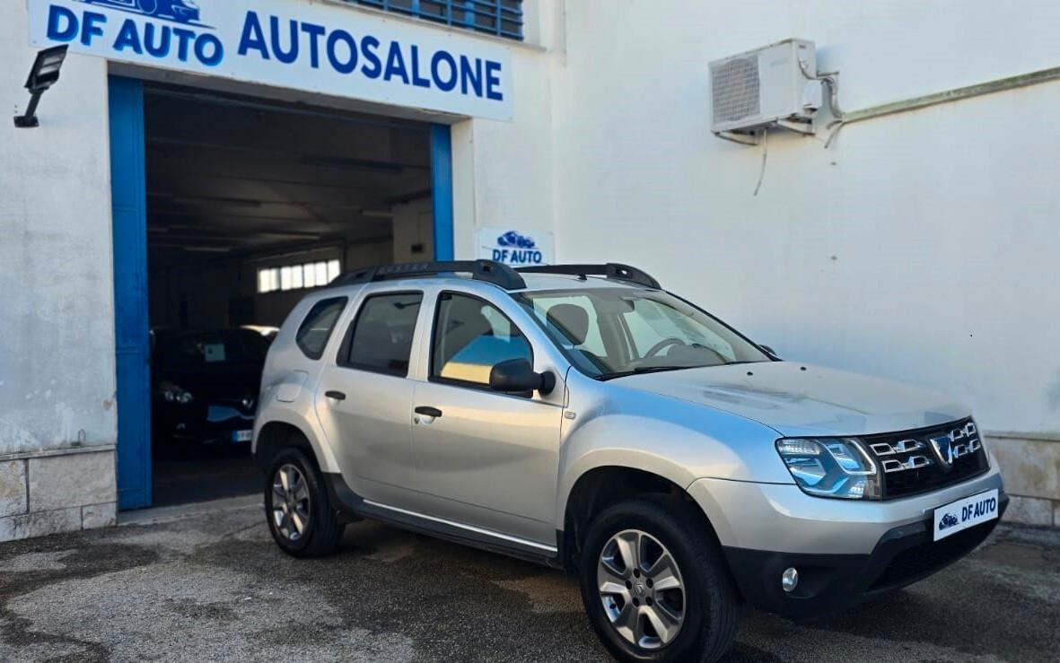 Dacia Duster 1.6 115 CV S&S 4x2 GPL Serie Speciale Brave2