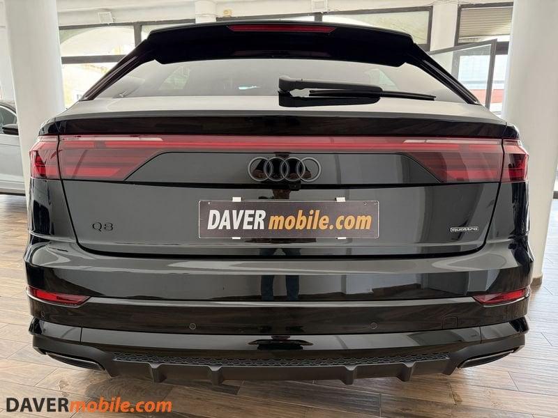Audi Q8 50 TDI 286 CV Tipt. S line edition List. 117250€