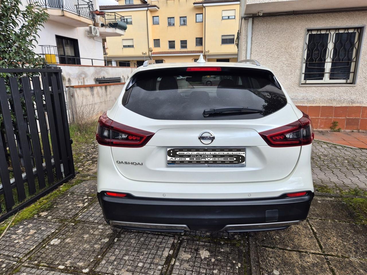 Nissan Qashqai 1.5 dCi 115 CV N-Tec IPERFULL