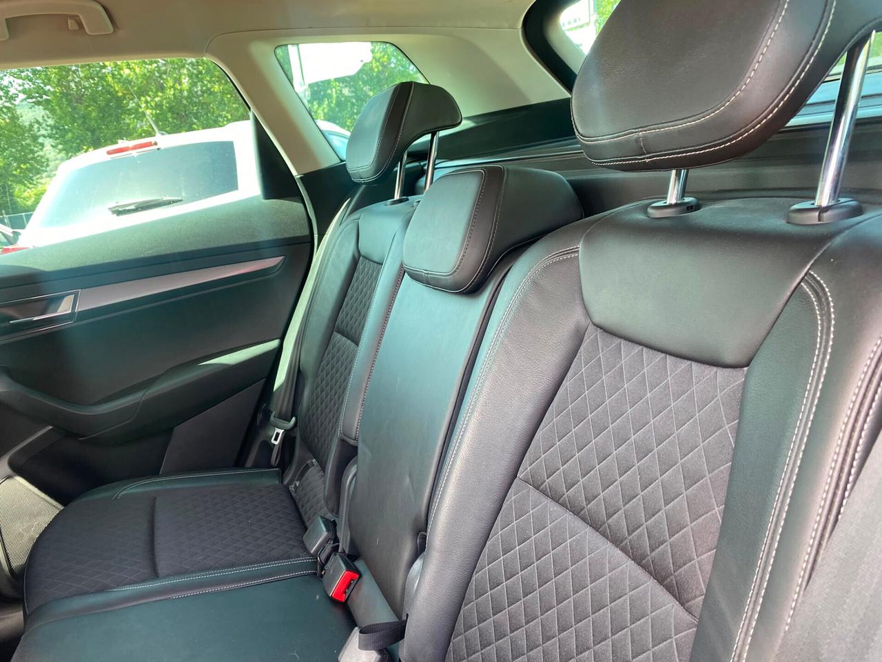 Skoda Karoq 1.6 TDI SCR DSG Executive