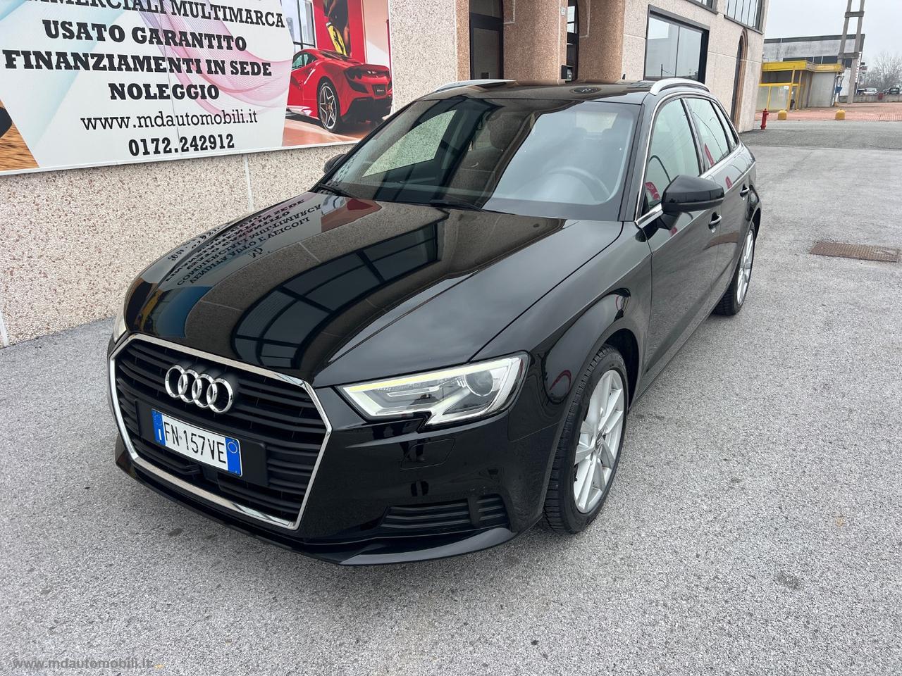 AUDI A3 SPB 2.0 TDI 150CV SOLO KM.99000