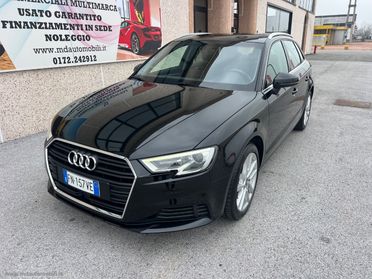 AUDI A3 SPB 2.0 TDI 150CV SOLO KM.99000