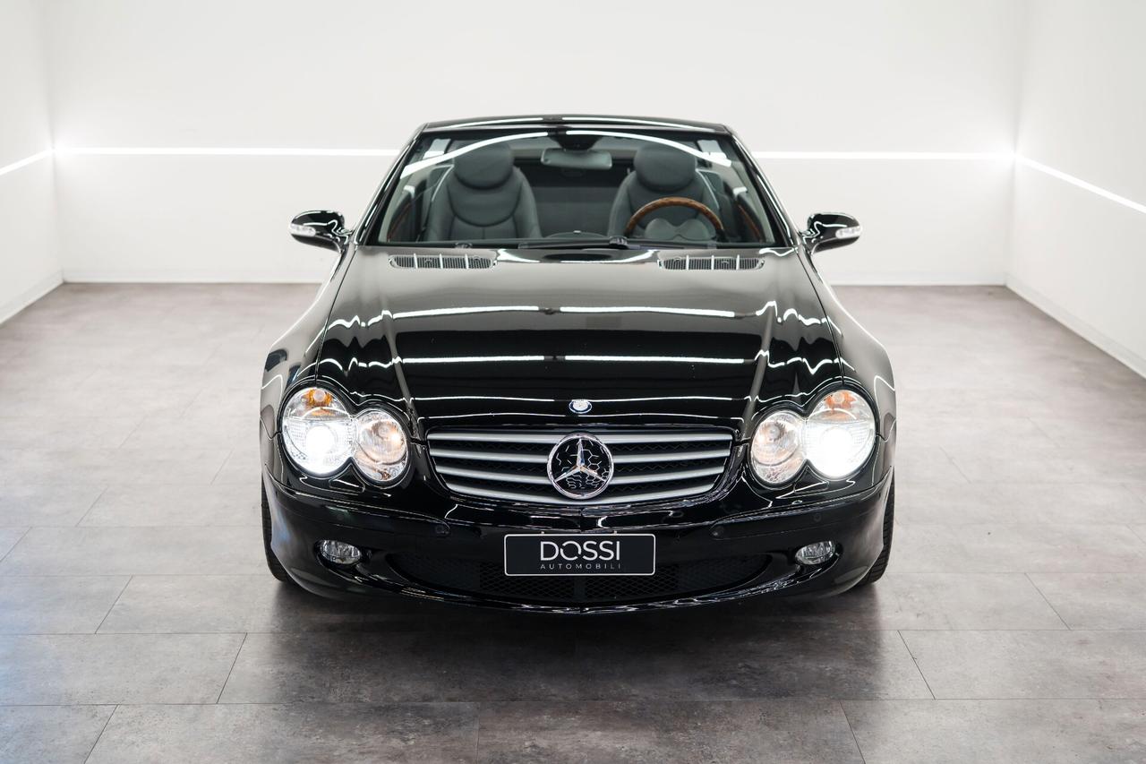 Mercedes-benz SL 500