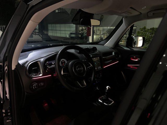 JEEP Renegade 1.6 Mjt 130 CV Limited TUA DA ?255,00 mensili ant0