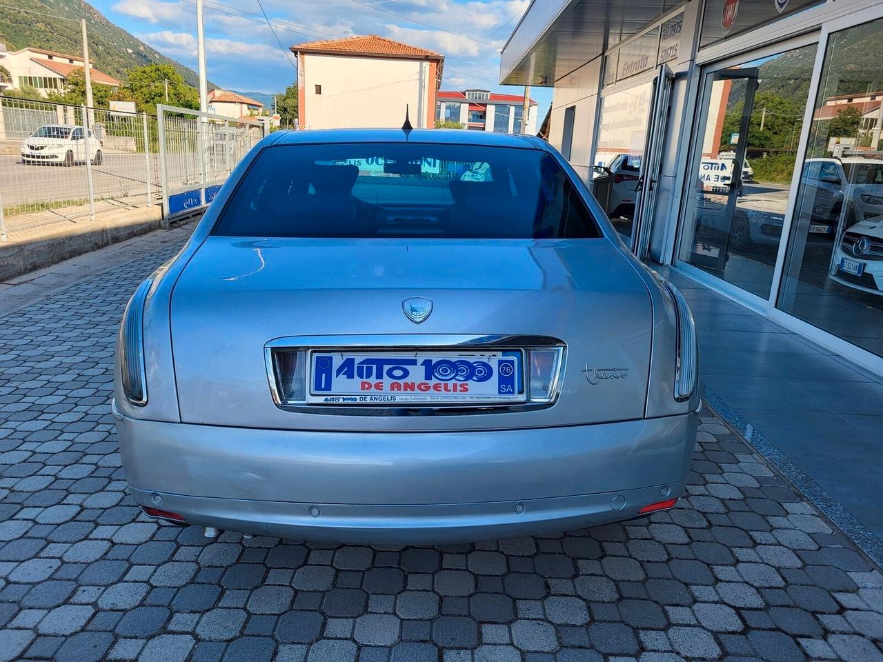 Lancia Thesis 2.4 JTD 150 cv CAMBIO MANULAE *** AMMIRAGLIA ITALIANA ***